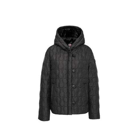 Colmar Piumino corto Donna Piumino Corto Trapuntato a Goccia 40  - Francavilla Moda